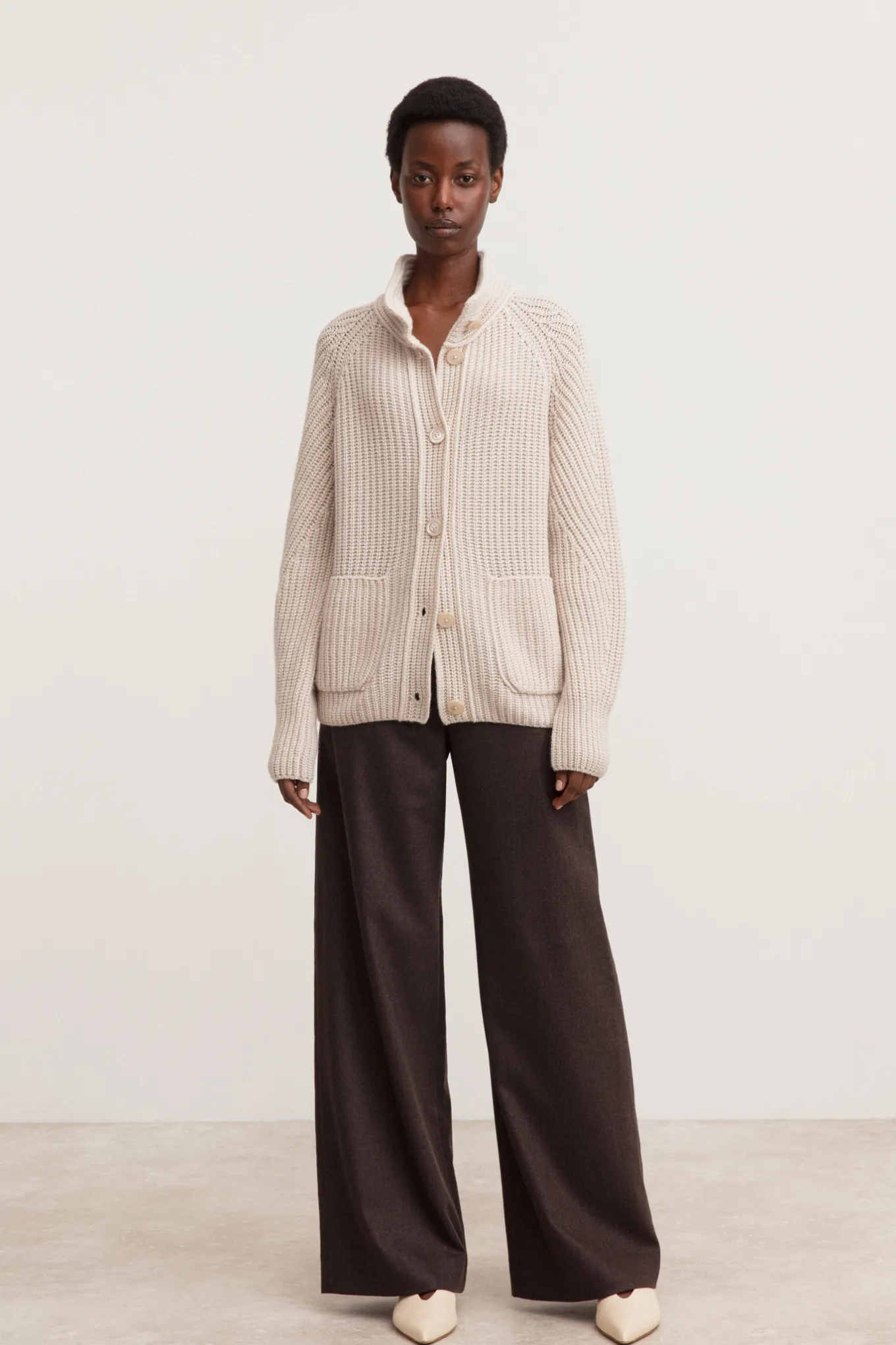 Iris von Arnim ABELA-Damen Cardigans
