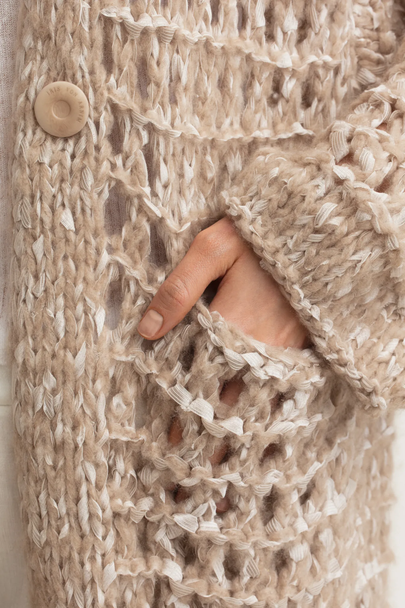 Iris von Arnim AMATA-Damen Cardigans