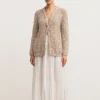 Iris von Arnim ANNI-Damen Cardigans