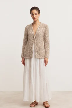 Iris von Arnim ANNI-Damen Cardigans