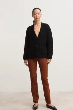 Iris von Arnim AURORA POCKET-Damen Cardigans
