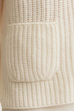 Iris von Arnim AURORA POCKET-Damen Cardigans