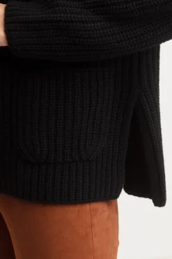 Iris von Arnim AURORA POCKET-Damen Cardigans