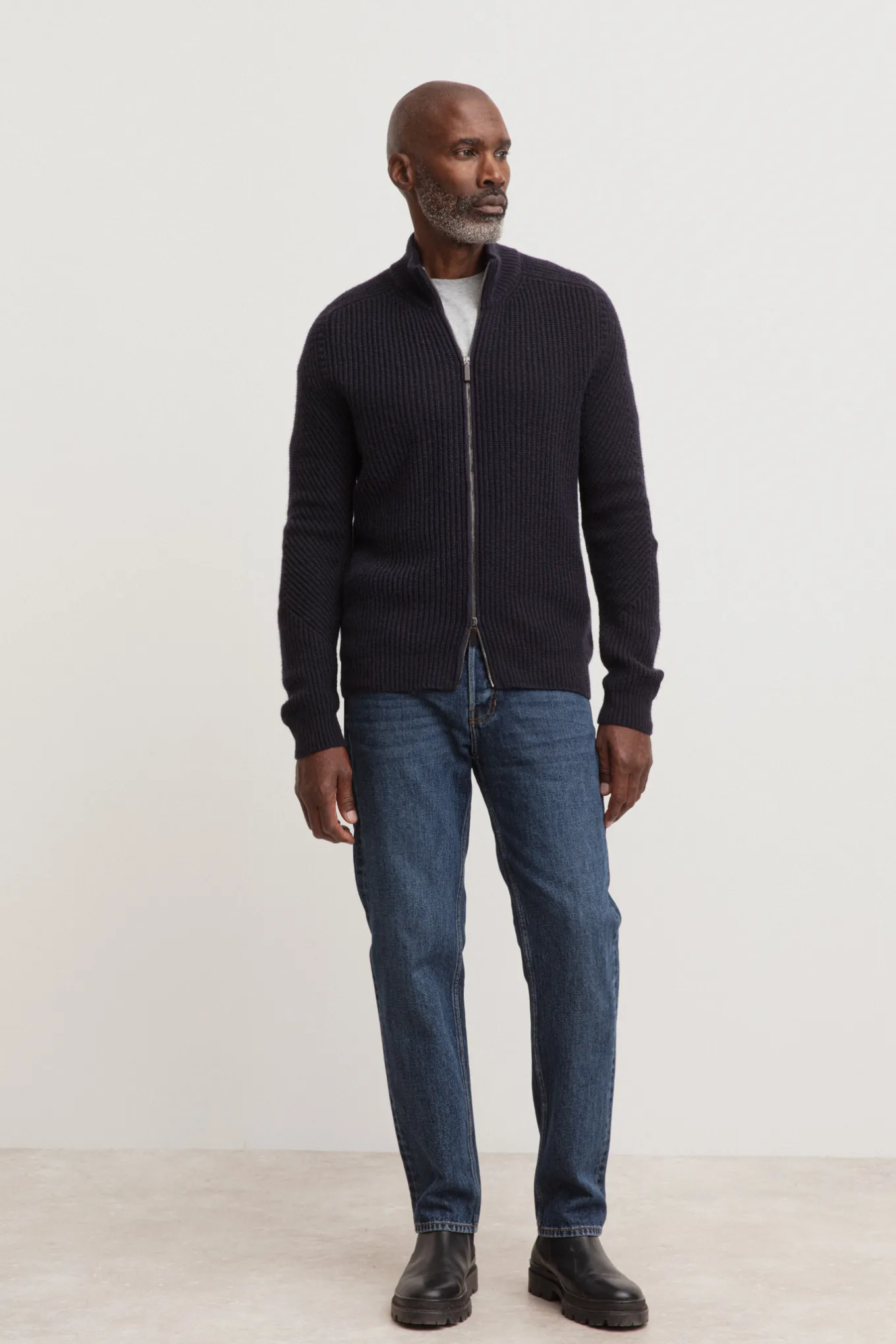 Iris von Arnim CAMBRIDGE-Herren Cardigans & Jacken