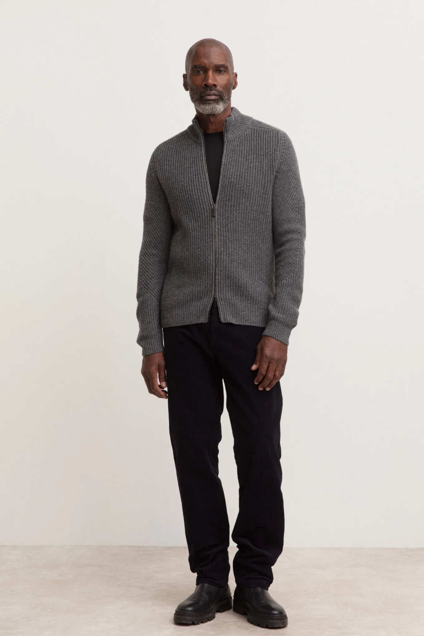 Iris von Arnim CAMBRIDGE-Herren Cardigans & Jacken
