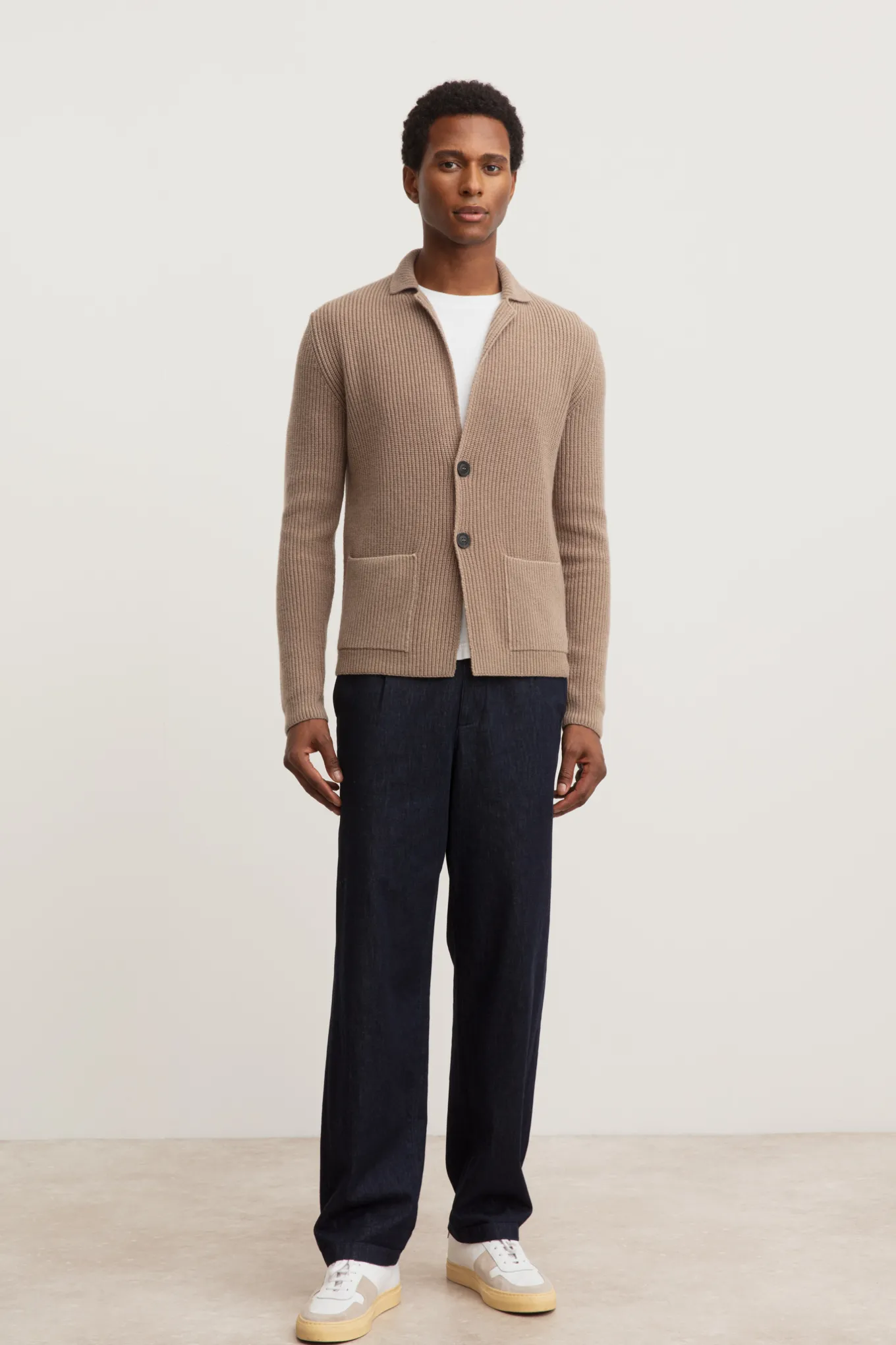 Iris von Arnim CESENA-Herren Cardigans & Jacken