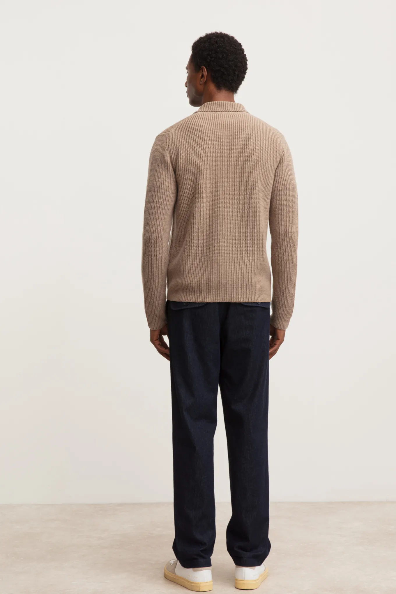 Iris von Arnim CESENA-Herren Cardigans & Jacken