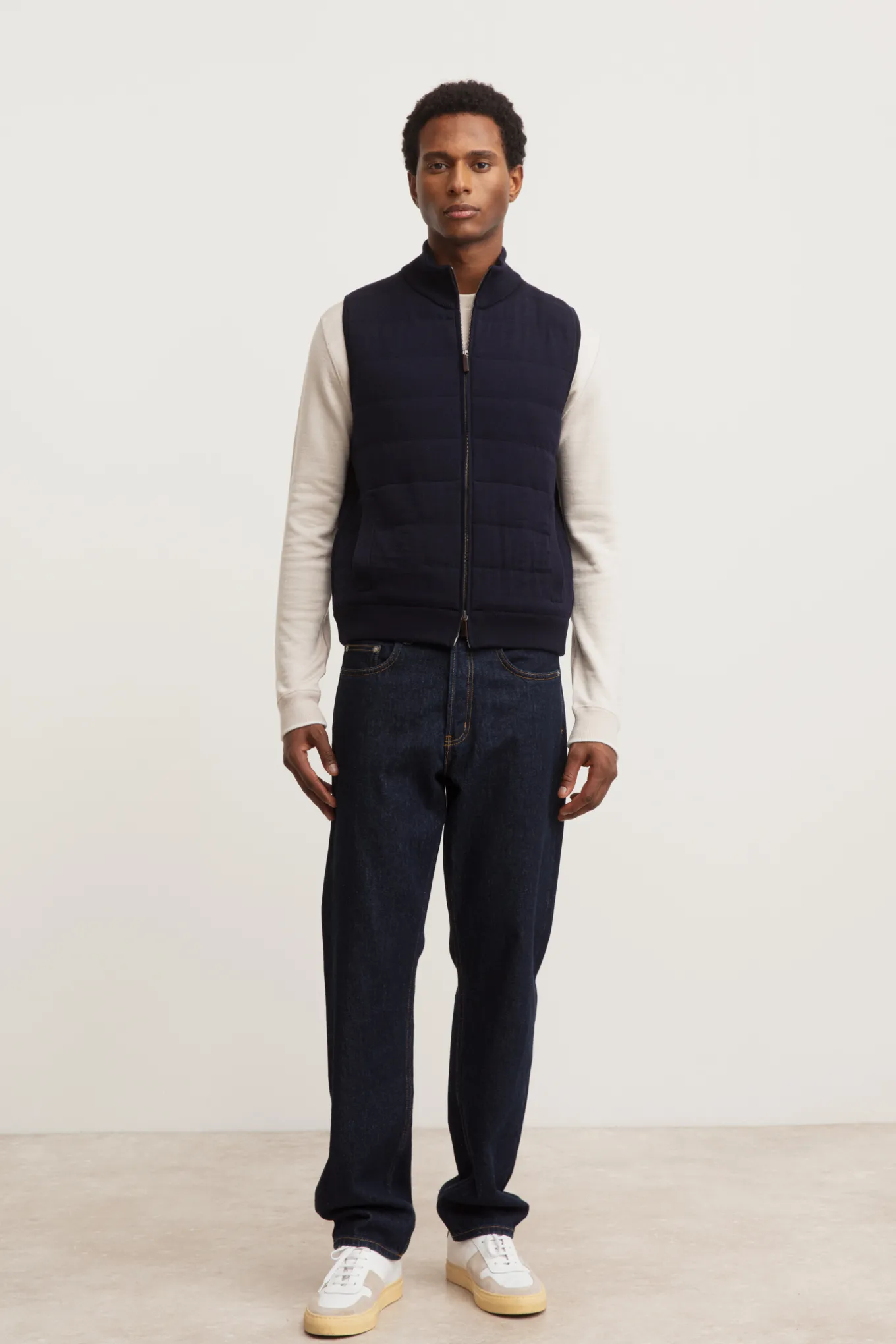 Iris von Arnim DARNA-Herren Cardigans & Jacken