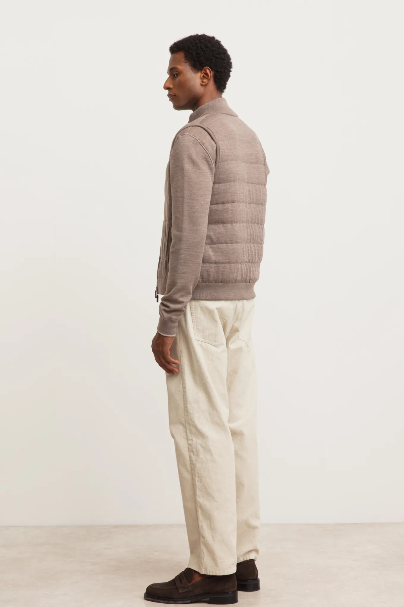 Iris von Arnim DARNA-Herren Cardigans & Jacken