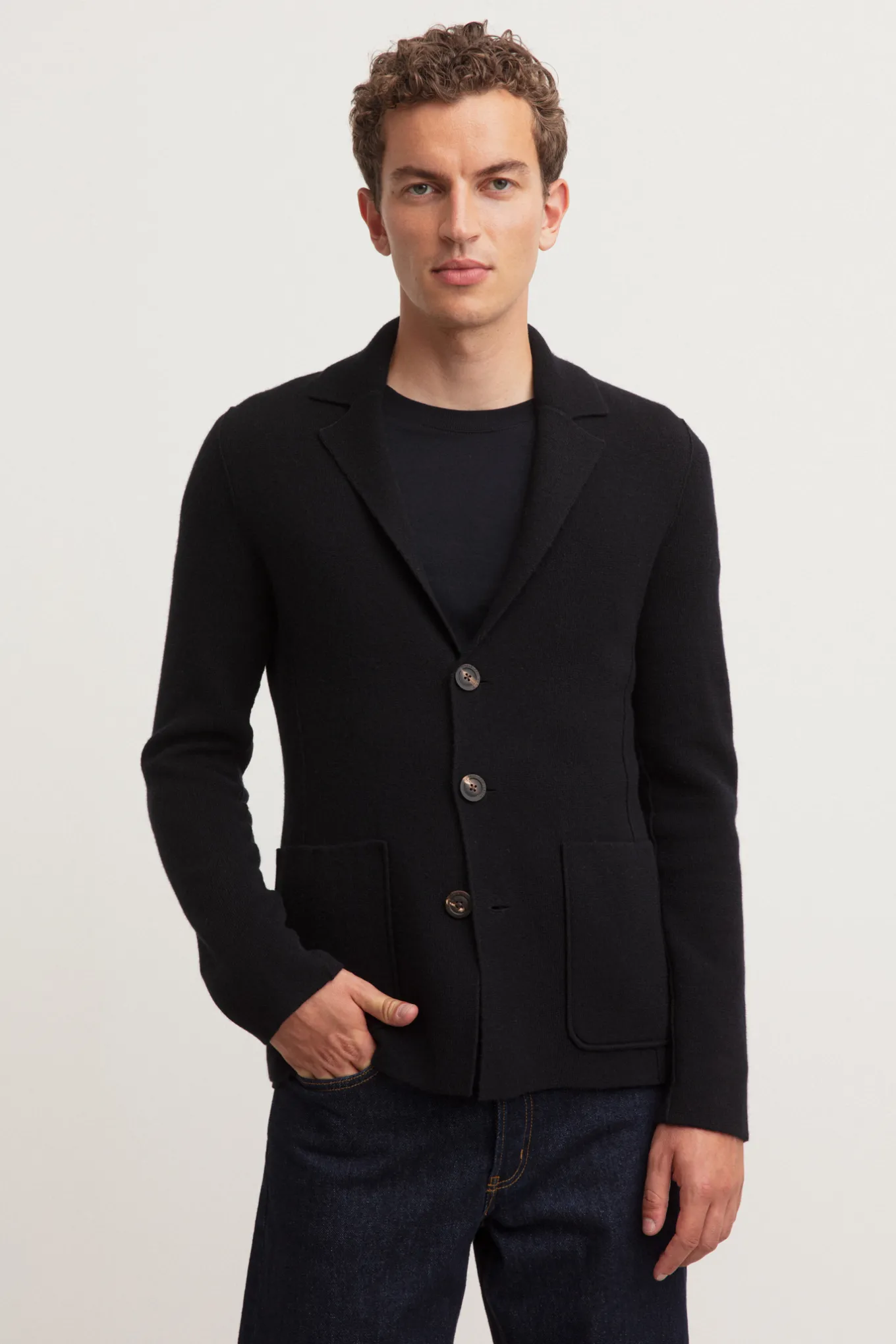 Iris von Arnim DAXTER-Herren Cardigans & Jacken