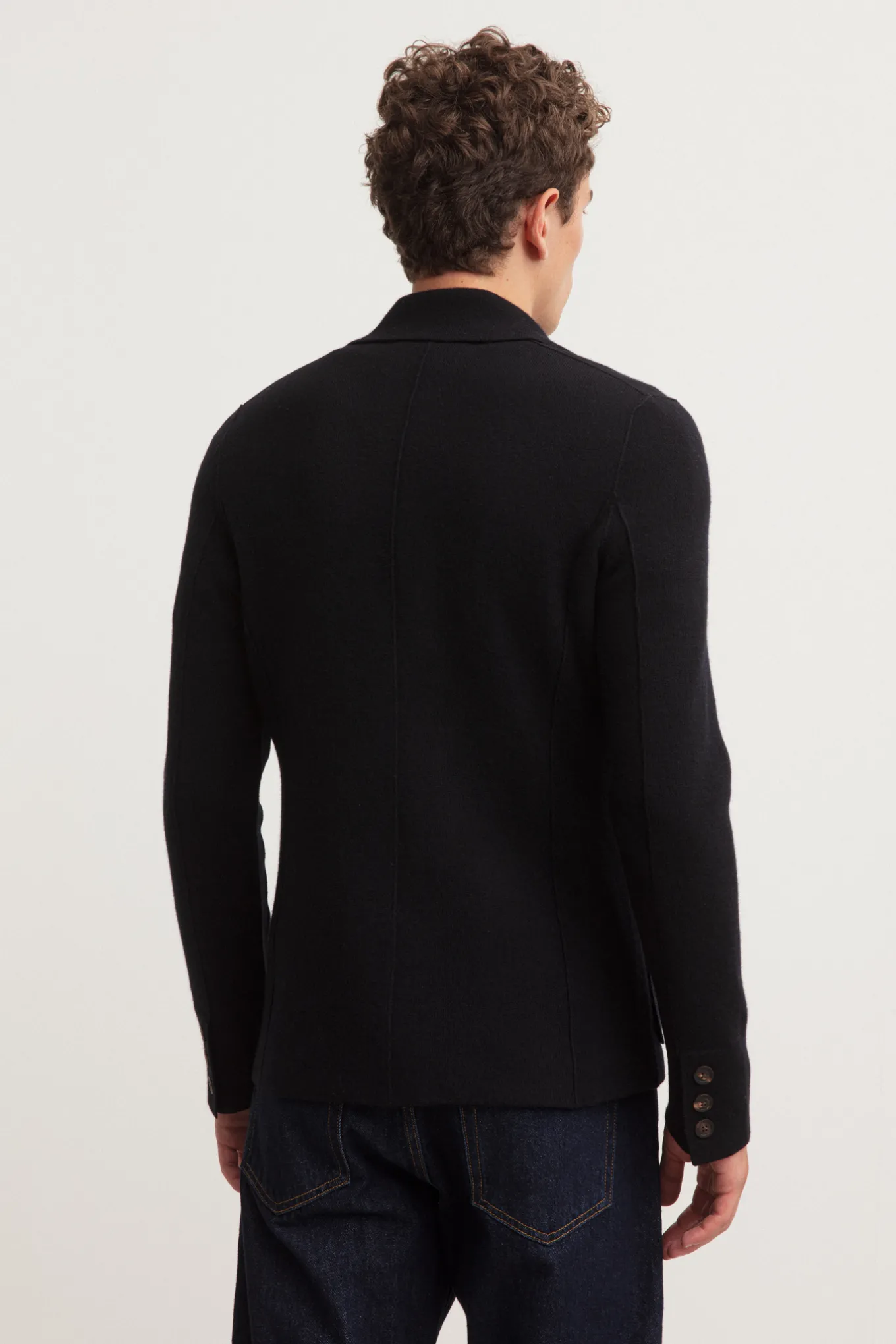 Iris von Arnim DAXTER-Herren Cardigans & Jacken