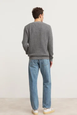 Iris von Arnim DEARY-Herren Rundhals