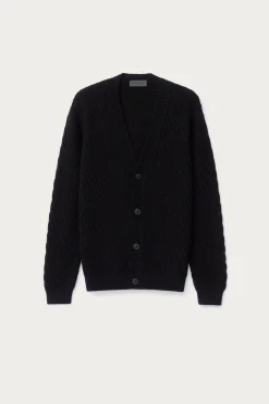 Iris von Arnim DESERT-Herren Cardigans & Jacken