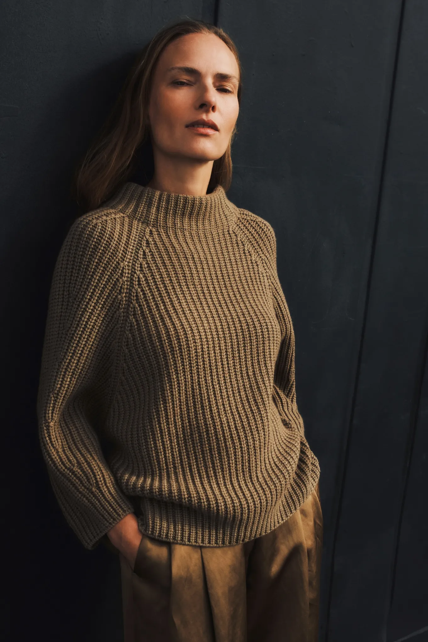 Iris von Arnim FALLOU-Damen Pullover