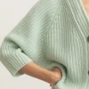 Iris von Arnim FALLOU BUTTON-Damen Cardigans
