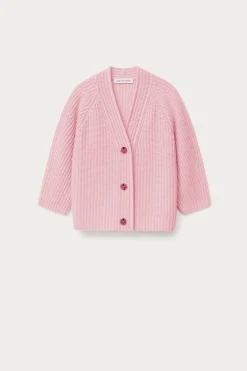 Iris von Arnim FALLOU BUTTON-Damen Cardigans