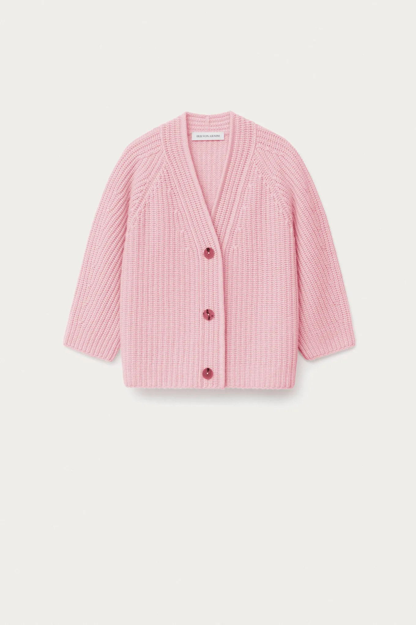 Iris von Arnim FALLOU BUTTON-Damen Cardigans