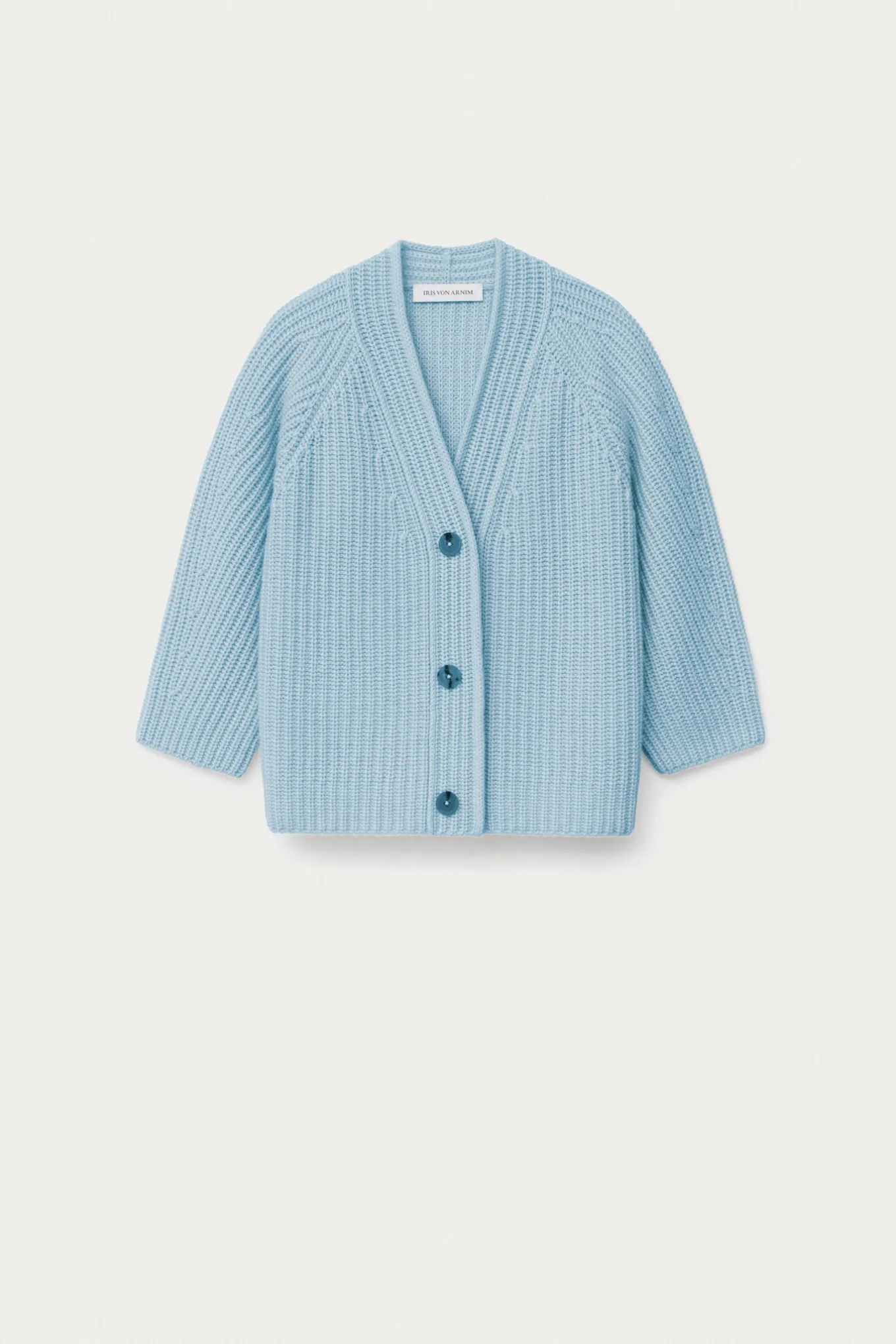 Iris von Arnim FALLOU BUTTON-Damen Cardigans
