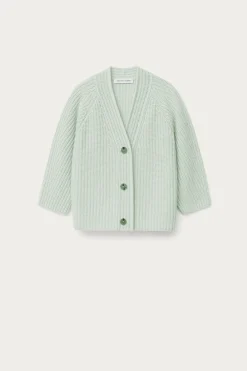 Iris von Arnim FALLOU BUTTON-Damen Cardigans