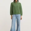 Iris von Arnim FALLOU ZIP-Damen Strickjacken | Cardigans