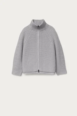 Iris von Arnim FALLOU ZIP-Damen Strickjacken | Cardigans
