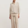 Iris von Arnim FALLOU ZIP-Damen Strickjacken | Cardigans