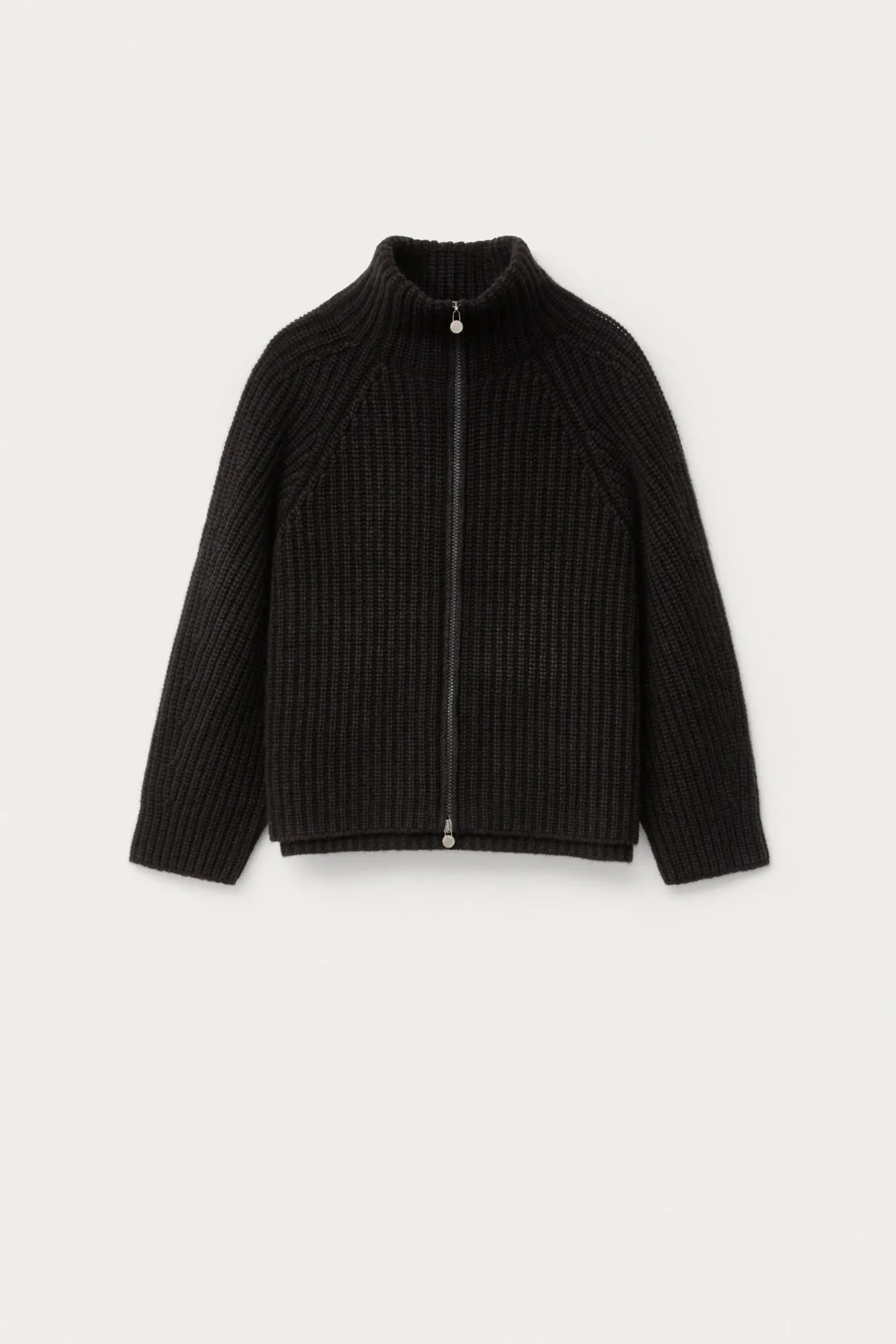 Iris von Arnim FALLOU ZIP-Damen Strickjacken | Cardigans