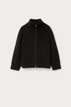 Iris von Arnim FALLOU ZIP-Damen Strickjacken | Cardigans
