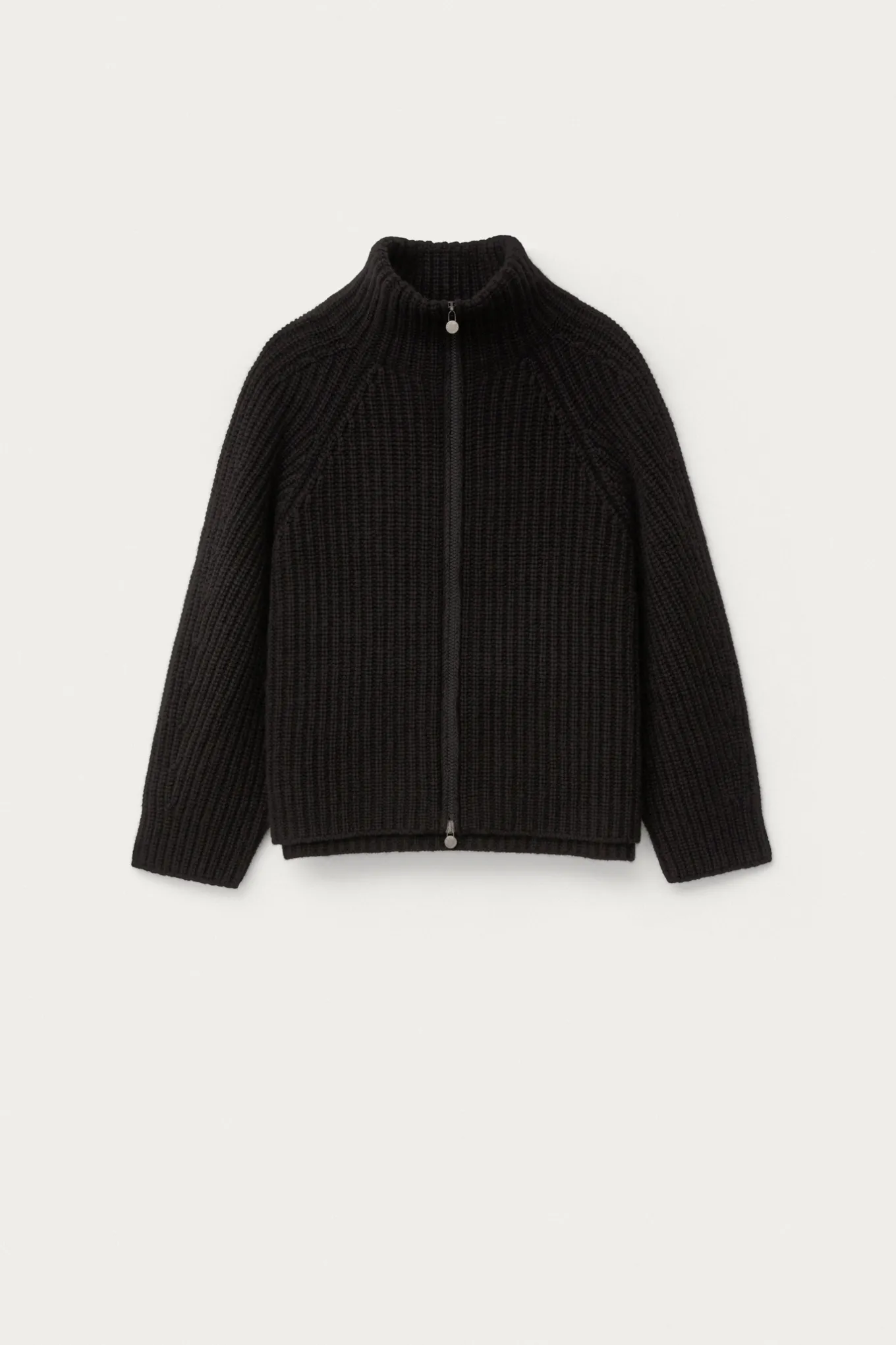 Iris von Arnim FALLOU ZIP-Damen Strickjacken | Cardigans