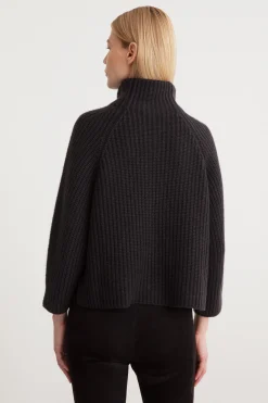 Iris von Arnim FALLOU ZIP-Damen Strickjacken | Cardigans