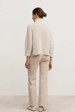 Iris von Arnim FALLOU ZIP-Damen Strickjacken | Cardigans