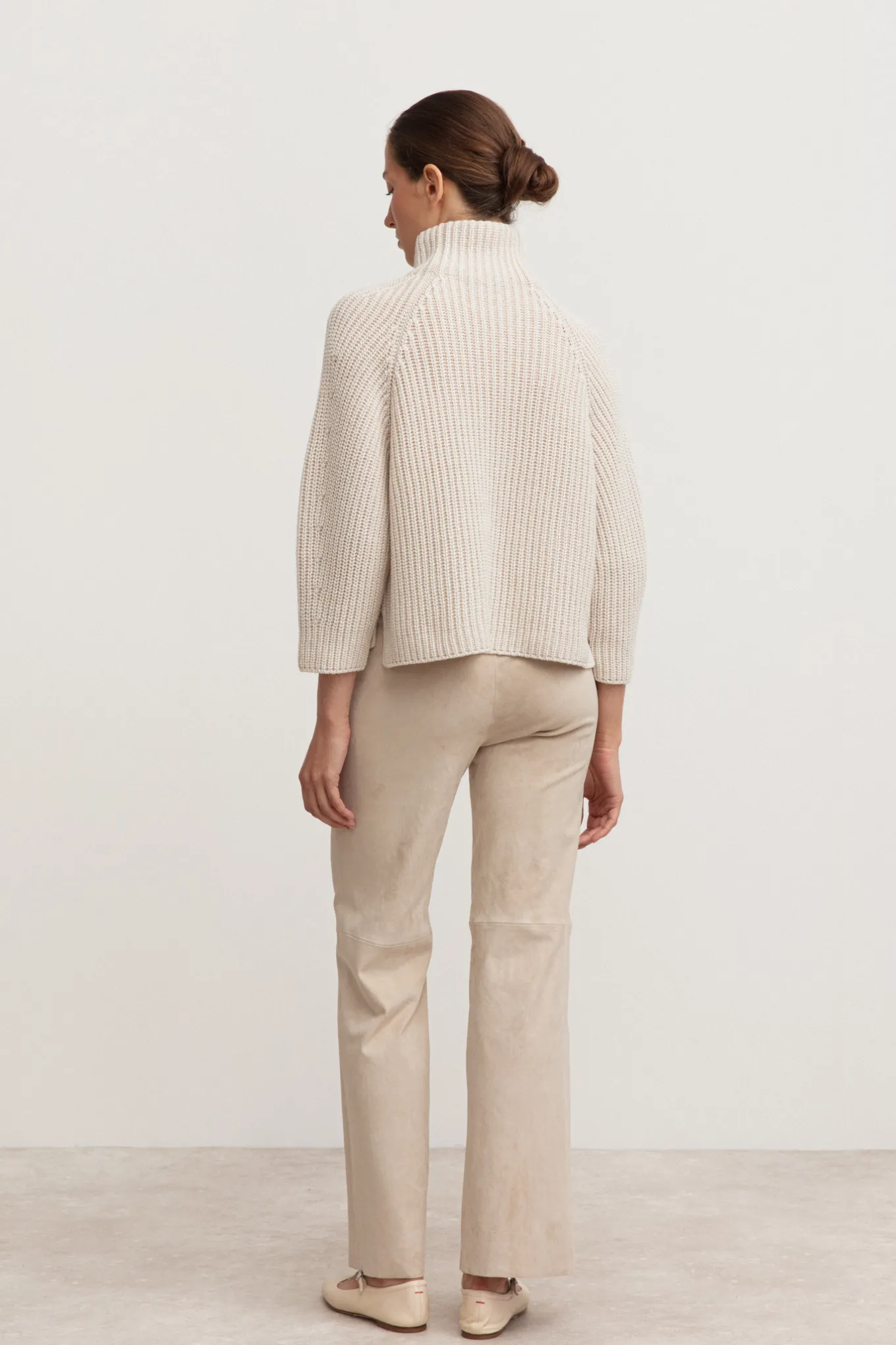 Iris von Arnim FALLOU ZIP-Damen Strickjacken | Cardigans