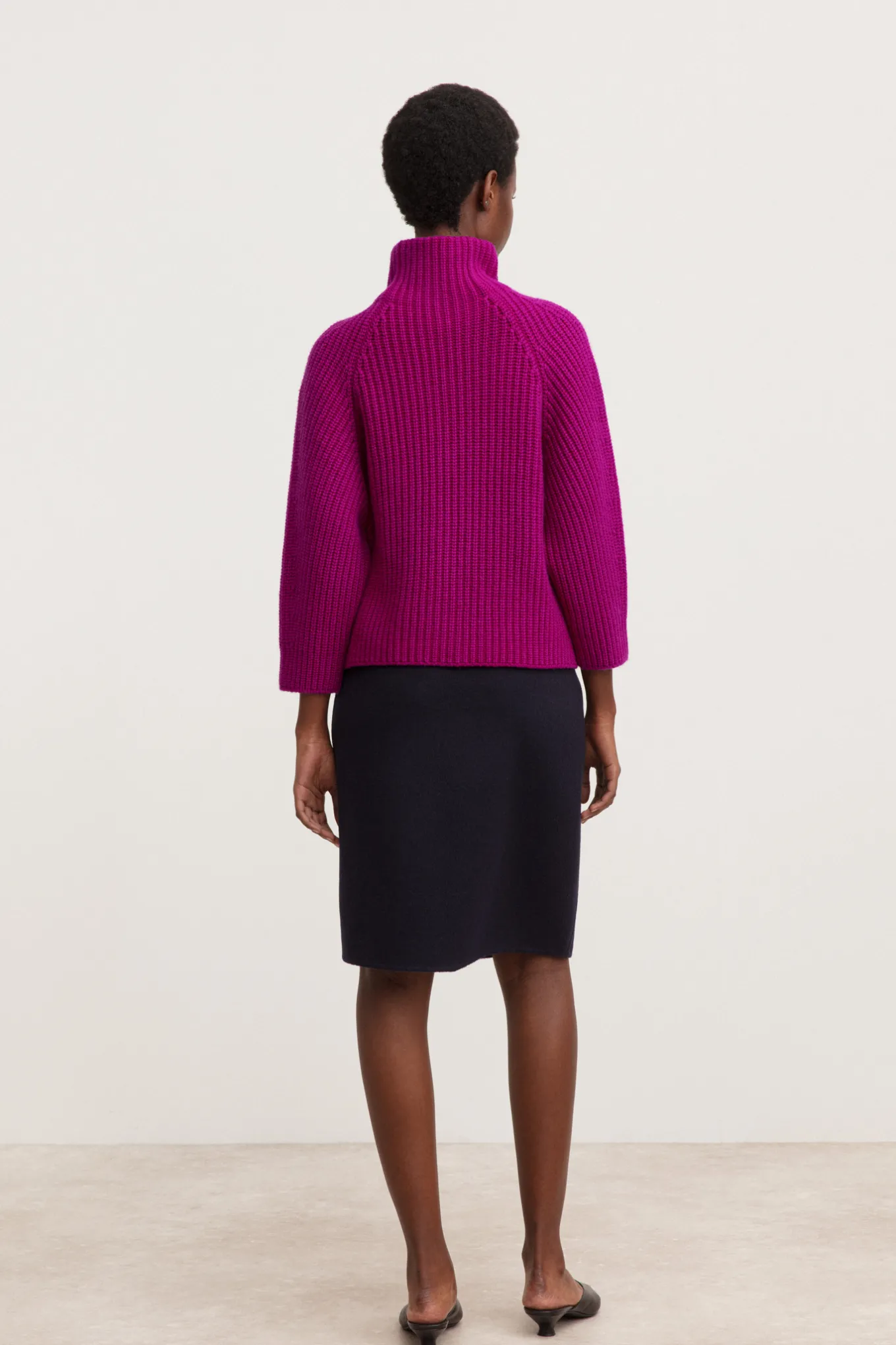 Iris von Arnim FALLOU ZIP-Damen Strickjacken | Cardigans