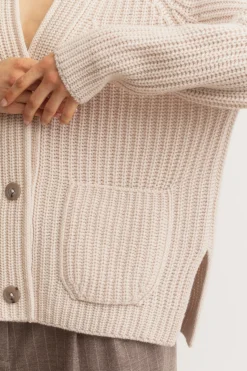 Iris von Arnim GEORGIANA-Damen Strickjacken | Cardigans
