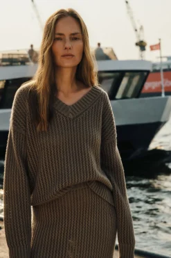 Iris von Arnim GIGLIA-Damen Pullover