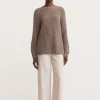 Iris von Arnim GLENDALE-Damen Rundhals | Pullover