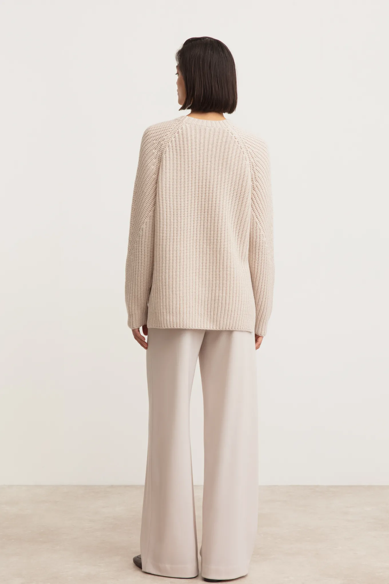 Iris von Arnim GLENDALE-Damen Rundhals | Pullover