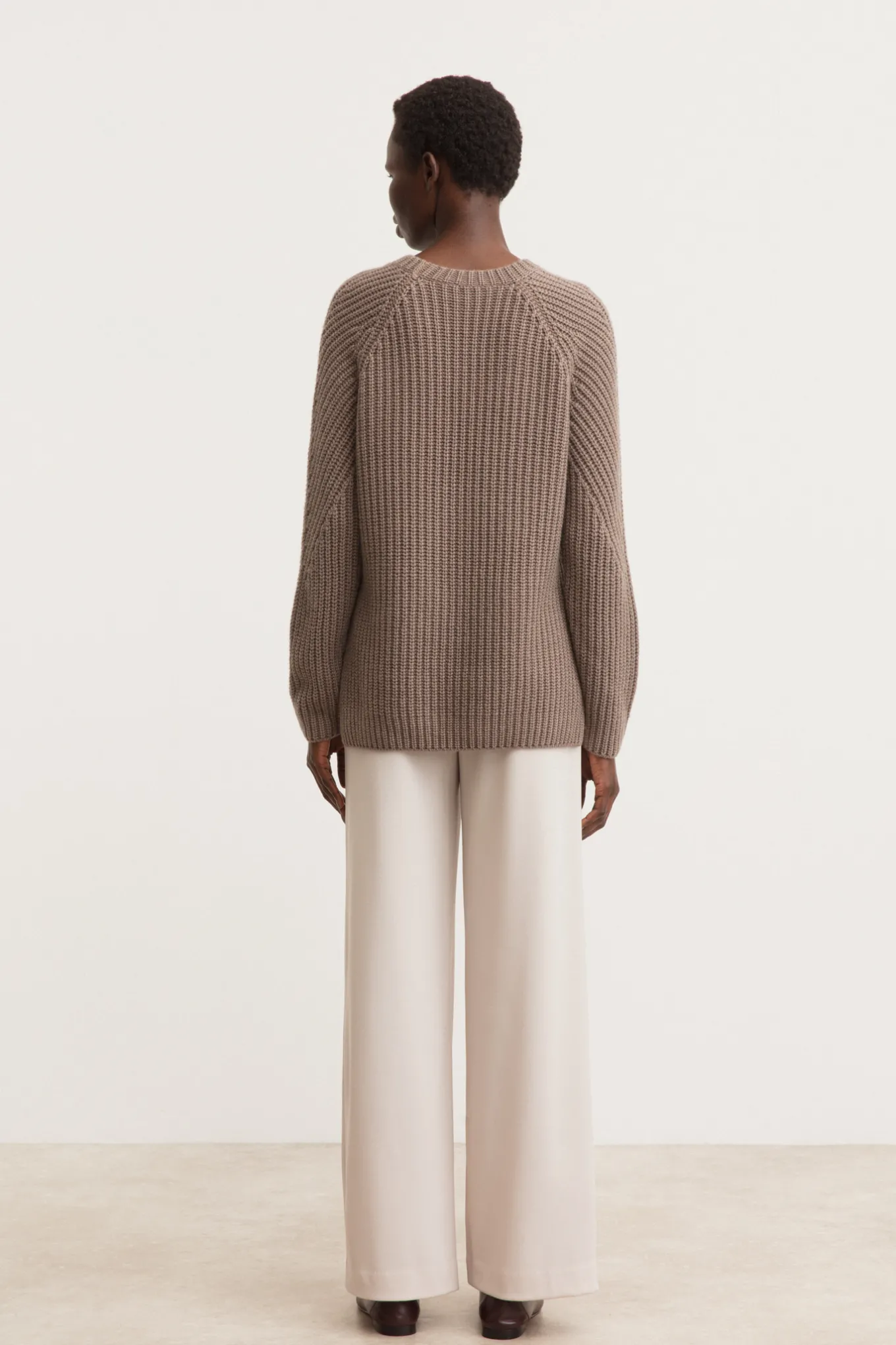 Iris von Arnim GLENDALE-Damen Rundhals | Pullover