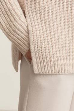 Iris von Arnim GLENDALE-Damen Rundhals | Pullover