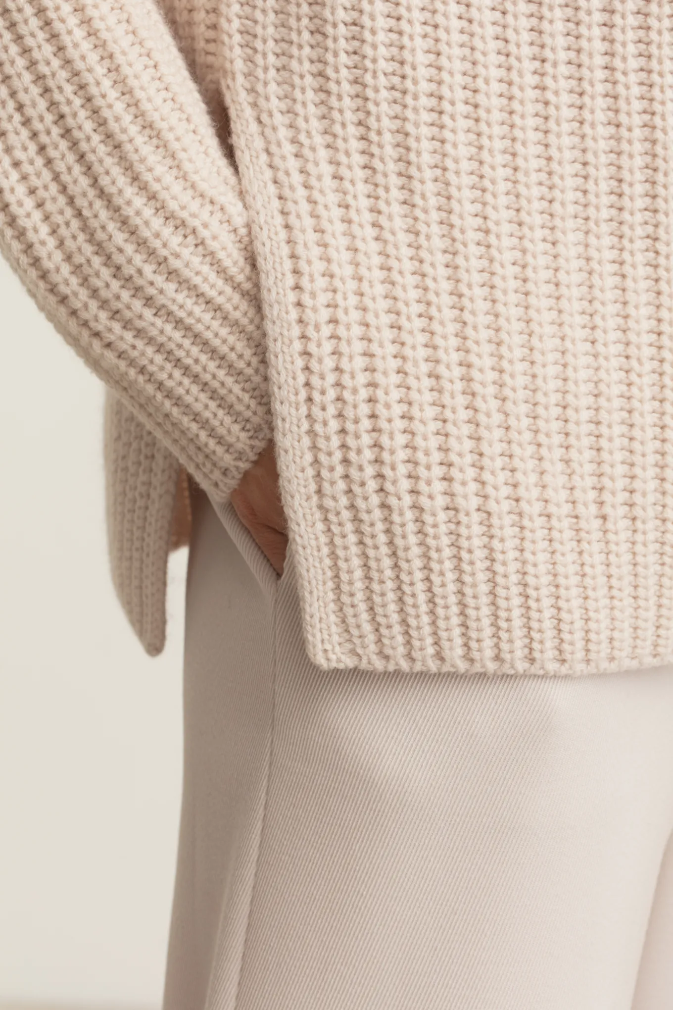 Iris von Arnim GLENDALE-Damen Rundhals | Pullover
