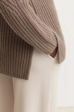 Iris von Arnim GLENDALE-Damen Rundhals | Pullover