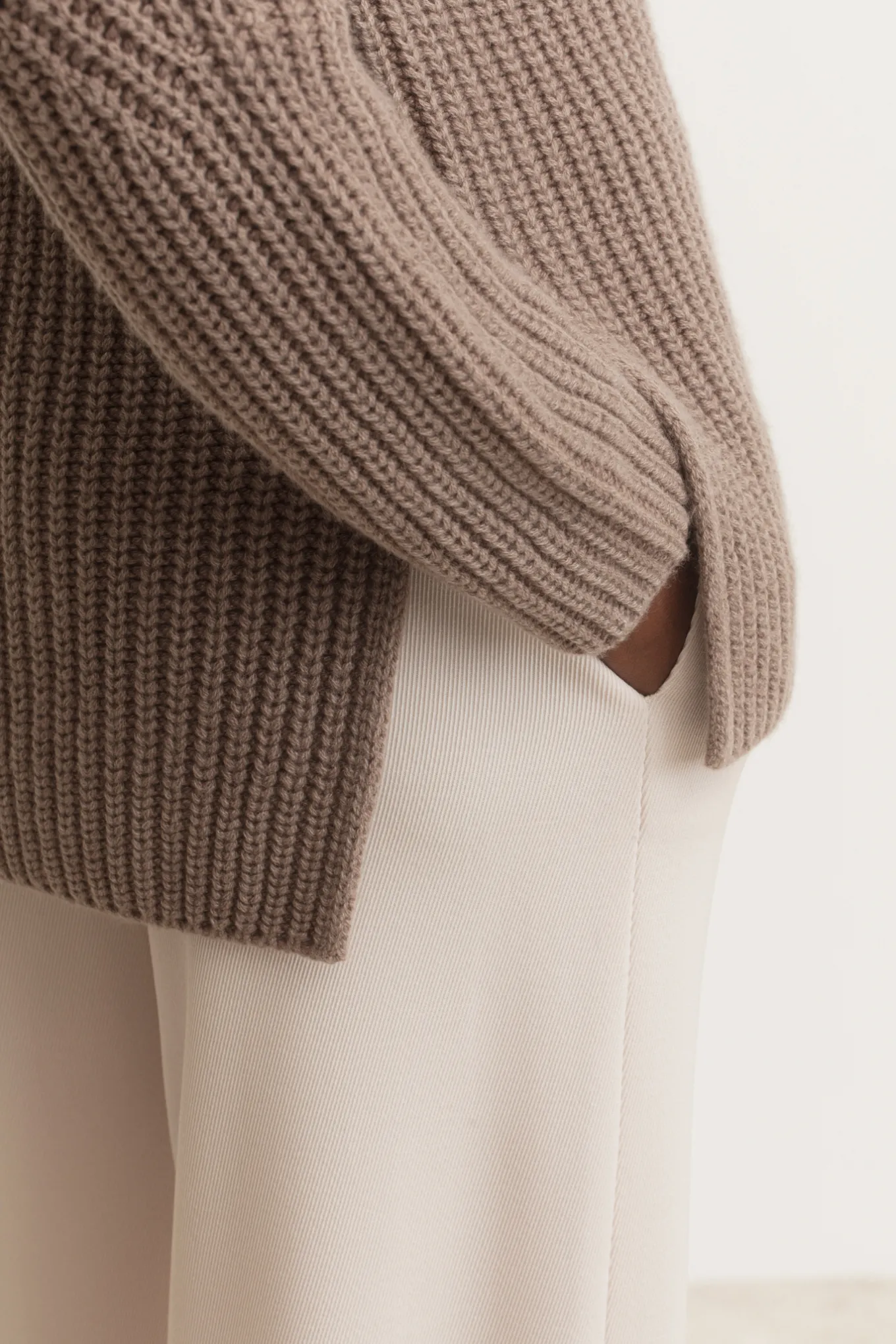Iris von Arnim GLENDALE-Damen Rundhals | Pullover