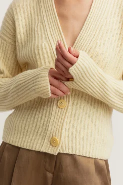 Iris von Arnim GOA-Damen Cardigans