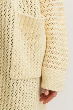 Iris von Arnim GRADIOLA-Damen Cardigans