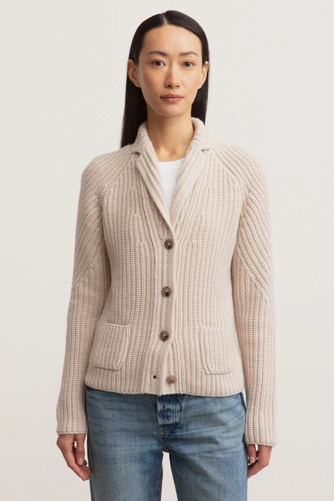Iris von Arnim GWENDOLYN-Damen Cardigans