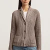 Iris von Arnim GWENDOLYN-Damen Cardigans