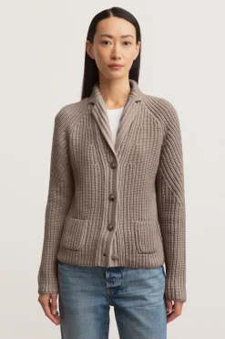Iris von Arnim GWENDOLYN-Damen Cardigans