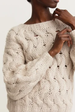 Iris von Arnim HEDI-Damen Pullover