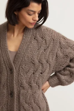 Iris von Arnim HELGE-Damen Cardigans