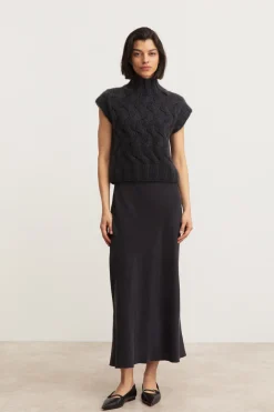 Iris von Arnim HYLDA-Damen Rollkragen | Shirts & Tops